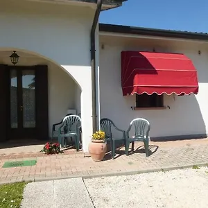  Casa di campagna Le Tre Civette