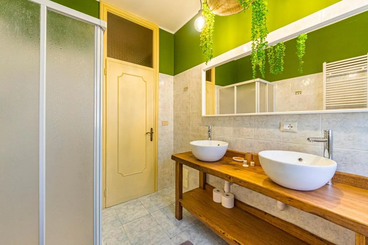 Novalesi Vintage Interno 1 Villa Noale Feriehus