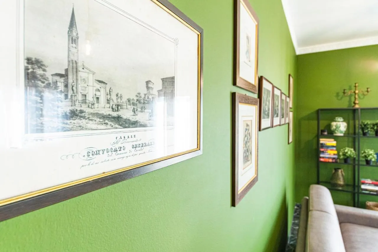 Novalesi Vintage Interno 1 Villa Noale